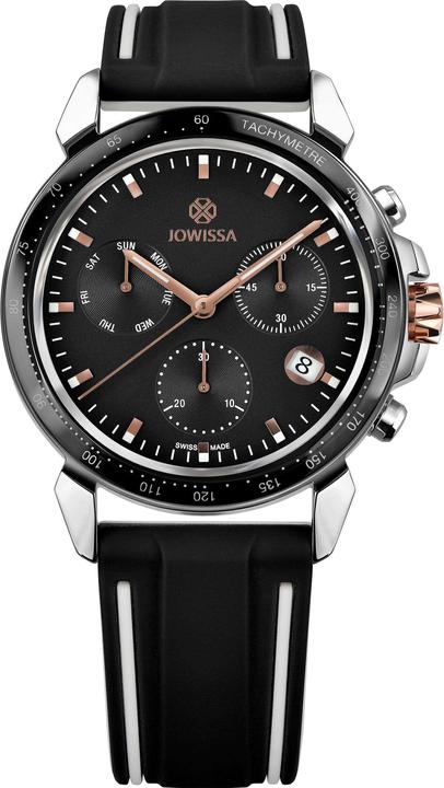 Jowissa LeWy 9 (Analoguhr, 42 mm)