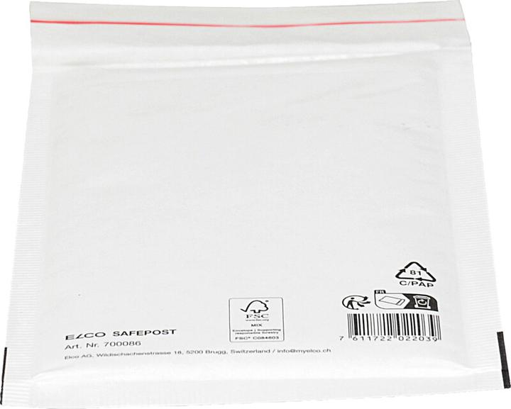 Actual product image Elco Bubble bag Pac-it (1 x)