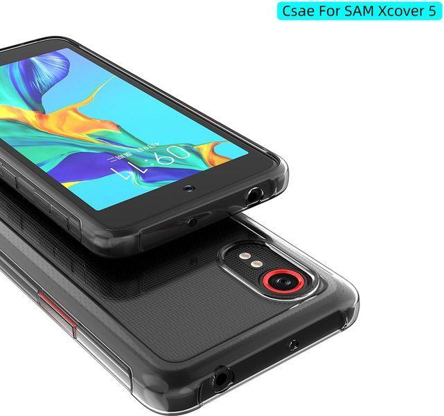 Image du produit MU Classic Série Softcase TPU (Samsung Galaxy Xcover 5)