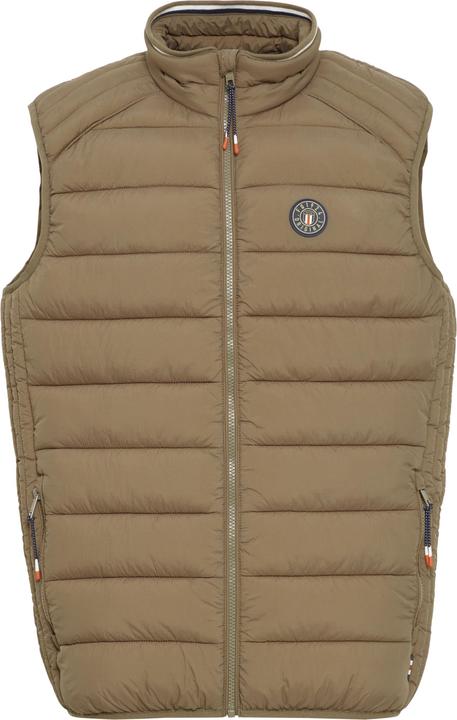 FQ1924 FQVinncent padded waistcoat - Waistcoat Otw - 21900508