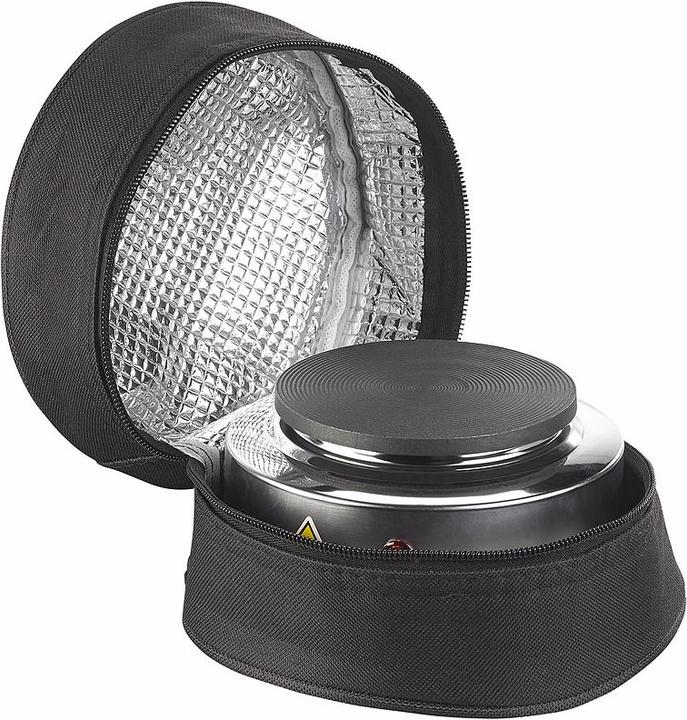 Produktbild Rosenstein & Söhne Elektrische Mini-Einzel-Kochplatte