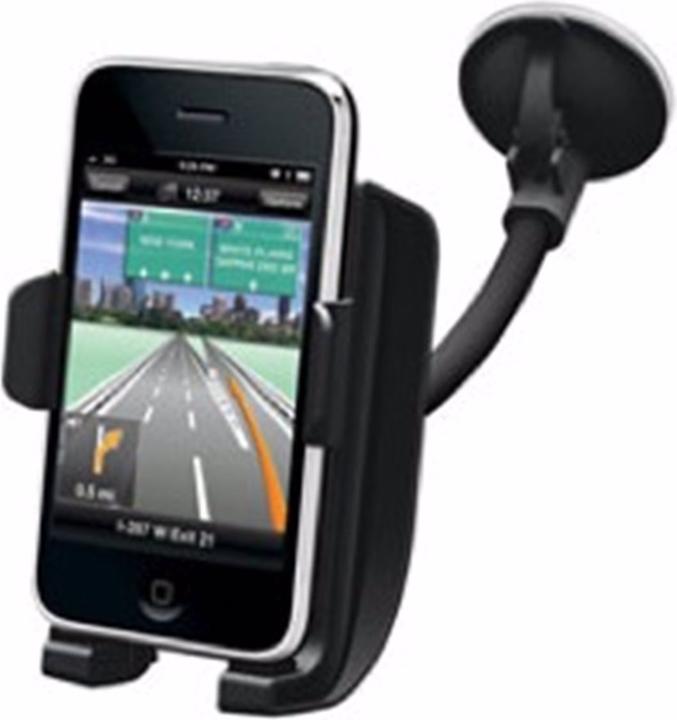 Kensington Windshield Car Mount for iPhone 3G/S/4/4S/5/5C/5S/SE/6/6S