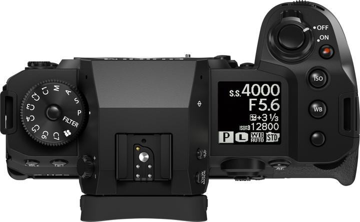Actual product image Fujifilm X-H2S (26.16 Mpx, APS-C / DX)