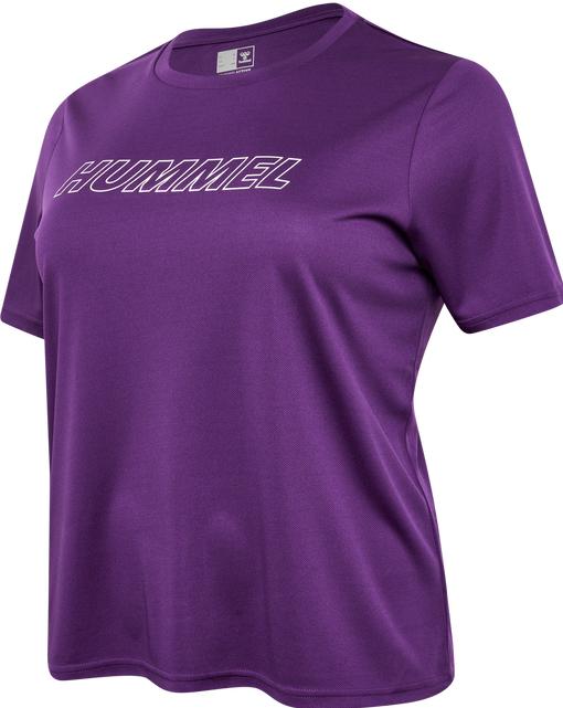 Immagine prodotto hummel hmlTE CURVY T-SHIRT PLUS (XL)
