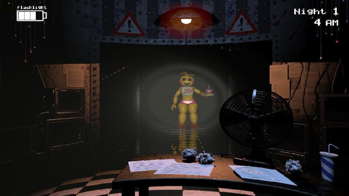 Actual product image Maximum Games Five Nights at Freddy's - Core Collection (Switch, Switch Lite, Switch OLED, EN)