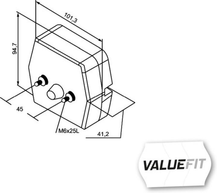 Produktbild Hella Blinkleuchte vorne LED 2BE 357 023-001