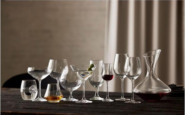 Actual product image Lyngby 57 cl - crystal glass - clear (5.70 dl, 4 x, Gin glasses)