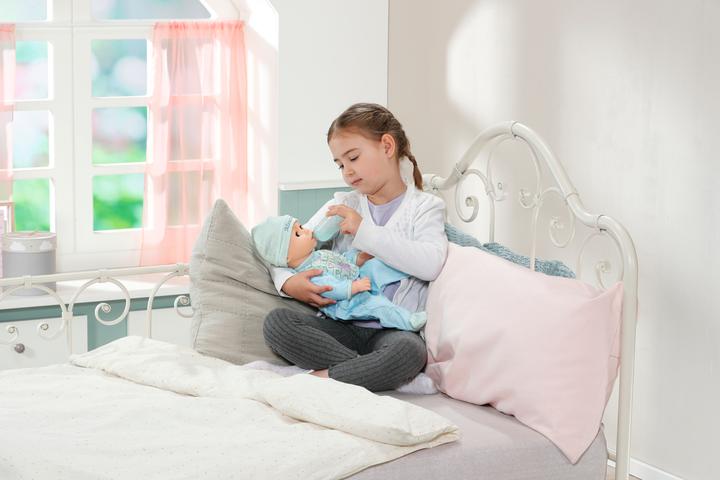 Actual product image Zapf Creation Baby Annabell Active Alexander
