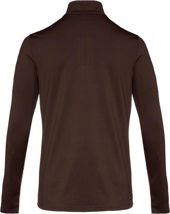 Protest Herren Fleece Will Mit Kinnschutz True Black M (M)