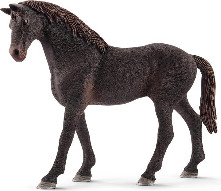 Schleich English thoroughbred stallion
