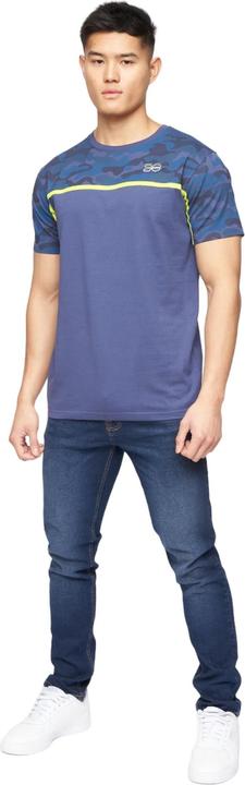 Image du produit Crosshatch - T-shirt BRIGHTLING - Homme (L)