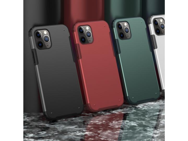 Actual product image Screenguard Apple iPhone 12 Pro Anti-Impact Stealth Case with 2m Drop Protection (Apple iPhone 12 Pro)