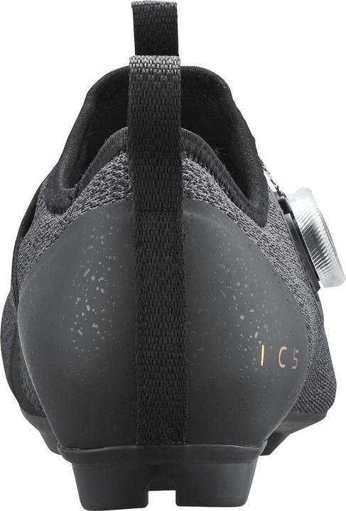 Productafbeelding Shimano IC501, SCHOEN, SPD-SL, UNISEX, ZWART, STANDAARD, MAAT 42 (42)