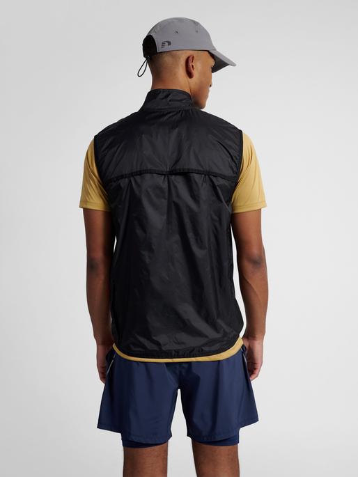 Immagine prodotto Newline Giacca impermeabile senza maniche pieghevole (XL)