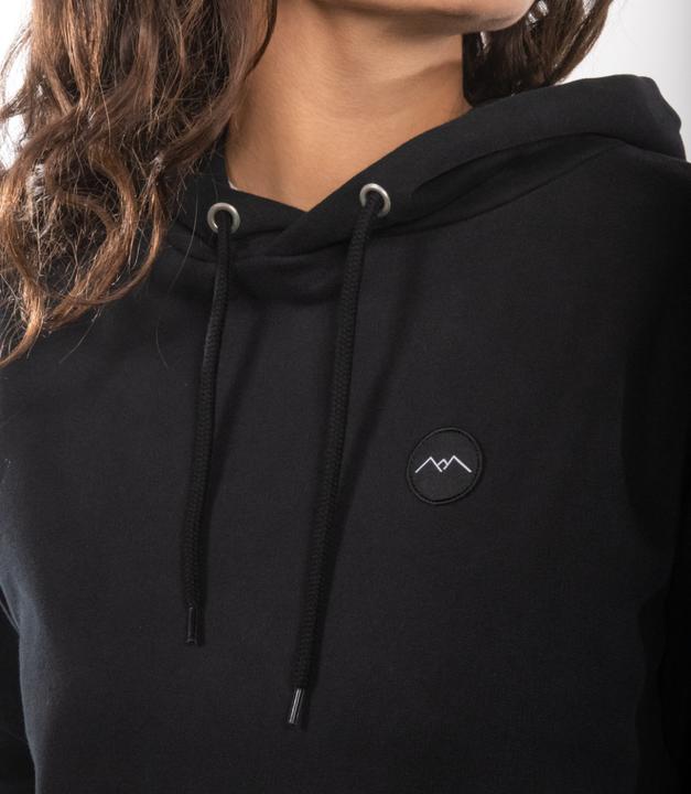 Immagine prodotto Whatever Man Felpa con cappuccio con patch logo (S)