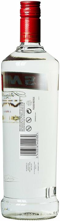 Produktbild Smirnoff Red Label No. 21 Vodka (1 x 100 cl)