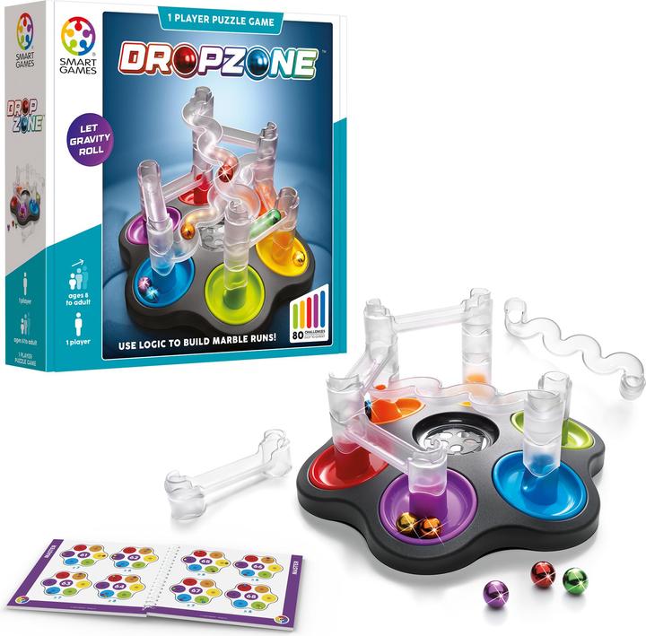 Smart Games Dropzone (Deutsch)