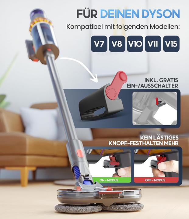 Immagine prodotto Heldenwerk Wischaufsatz
