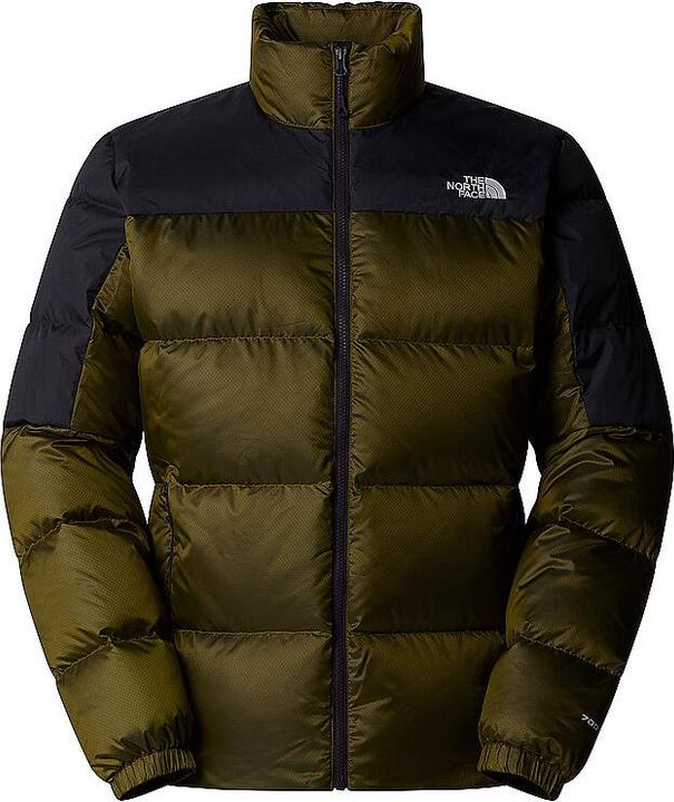 Actual product image North Face DIABLO DOWN 2.0 down jacket (L)