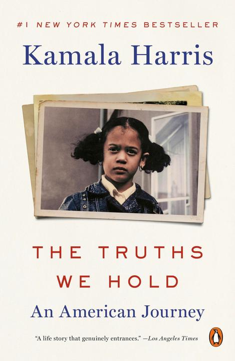 Produktbild The Truths We Hold (Kamala Harris, Englisch)