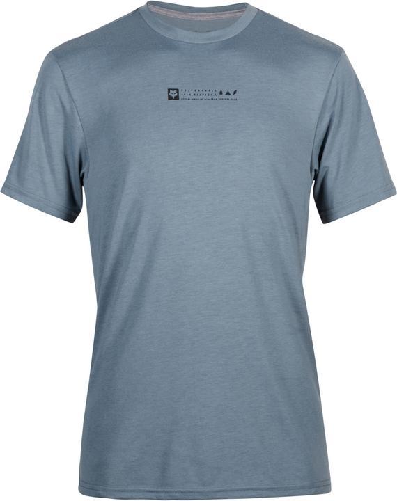 Fox Tee 23 Base Over Ss Tech Cit M (M)