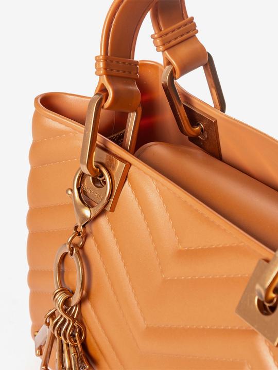 Actual product image Marc Ellis Handtasche Damen - Modell Zelia Nova - 100% Gummi - 20.5 X 15.5 X 7.0 Cm