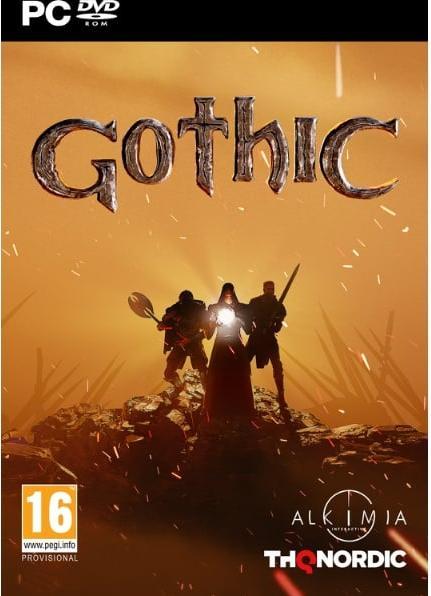 THQ Gothic : Remake (PC, DE)
