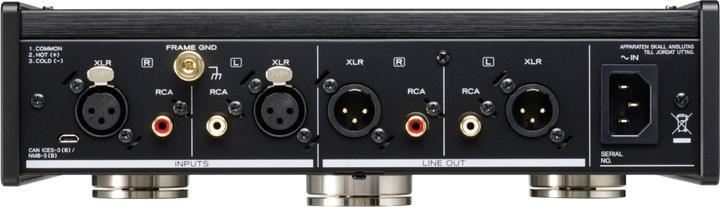 Produktbild TEAC PE-505 (Vorstufe)