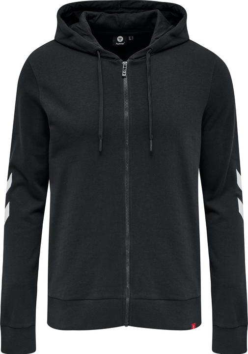 Actual product image hummel Legacy Zip Hoodie (L)