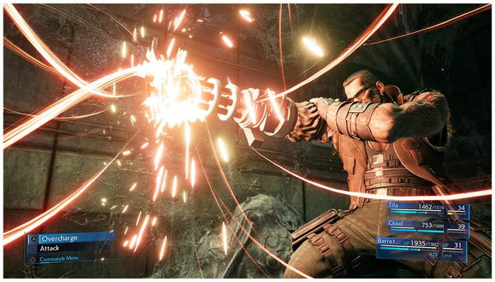 Produktbild Square Enix Final Fantasy VII Remake (PS4, EN)