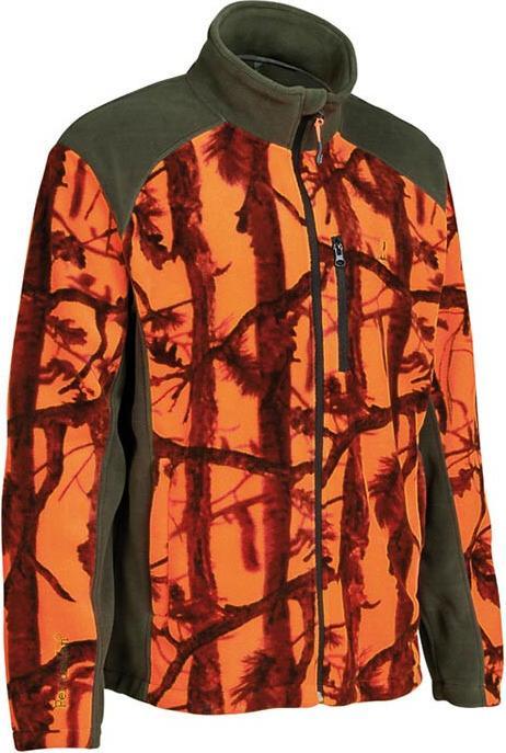 Percussion Fleece