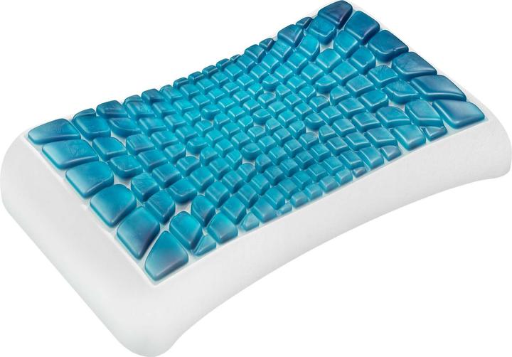 Image du produit Technogel VIVE Coussin Curve (66 x 42 x 7 cm)