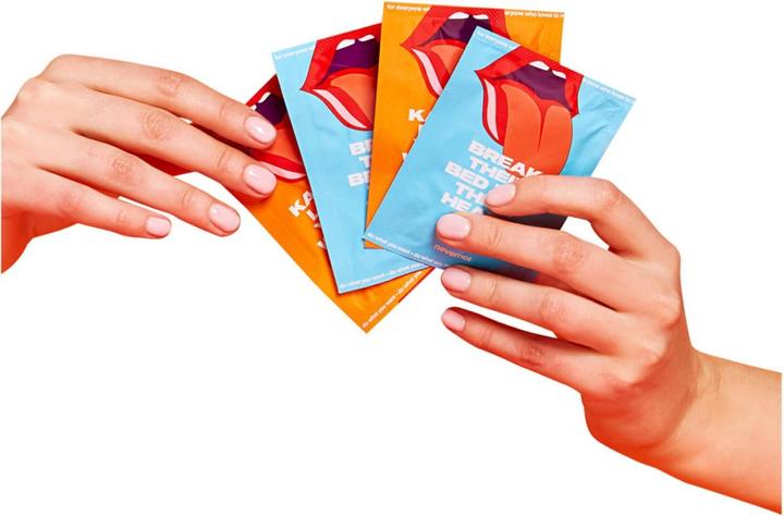Actual product image NeverNot Quickies (275.63 ml, Intimate wipes)