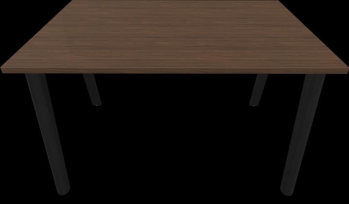 Produktbild Narbutas Nova Wood Schreibtisch (1200 x 800 x 740 mm)