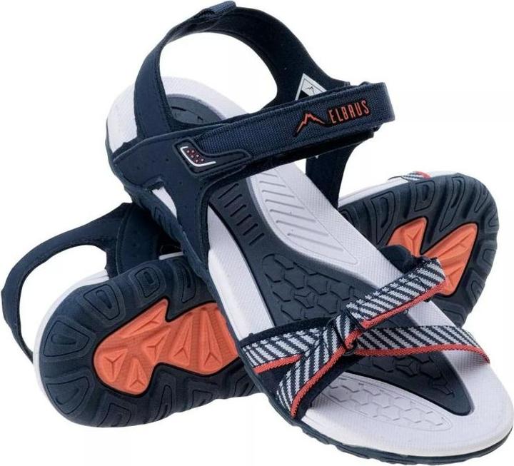 Elbrus Colusa Wo's Marineblaue Damensandalen (38)