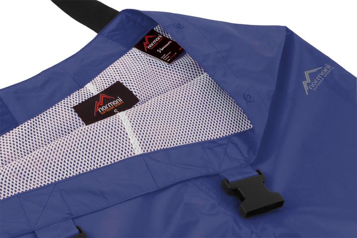 Actual product image Normani Vancouver Rain Trousers with Braces (L)