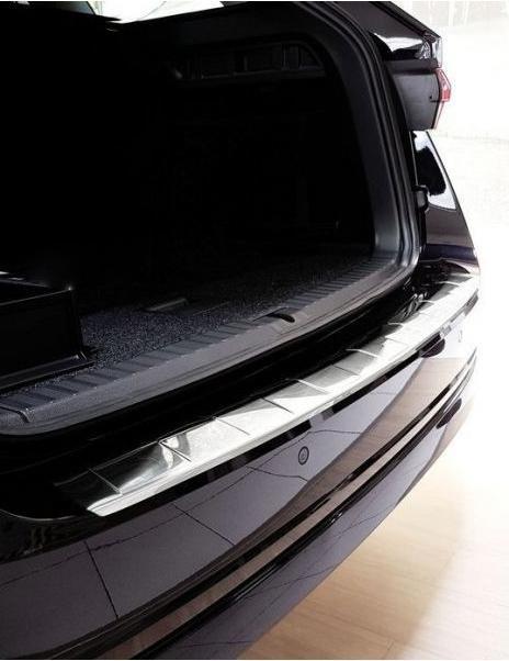 Produktbild ProPlus Edelstahl Ladekantenschutz für Skoda Octavia IV Kombi ab 2020 bis heute (Heck)