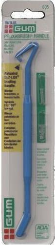 Produktbild GUM SUNSTAR Proxabrush Plastikhalter klassisch (1 x)