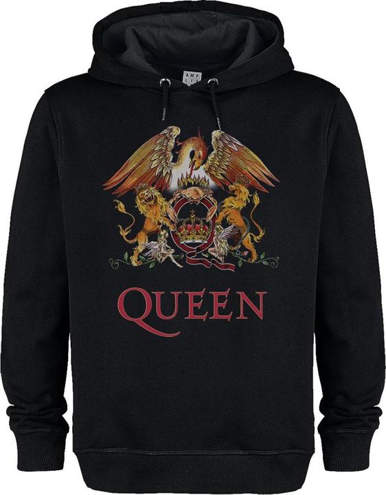 Produktbild Amplified Erwachsene Royal Crest Queen Hoodie (L)
