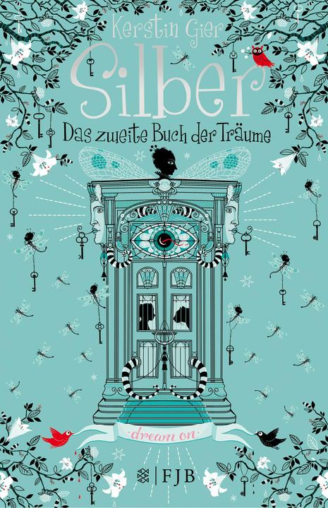Produktbild Silber Das zweite Buch der Träume (Deutsch, Kerstin Gier, 2014)