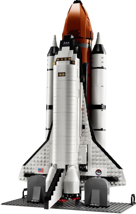 Produktbild LEGO Shuttle Adventure (10213, LEGO Creator Expert)