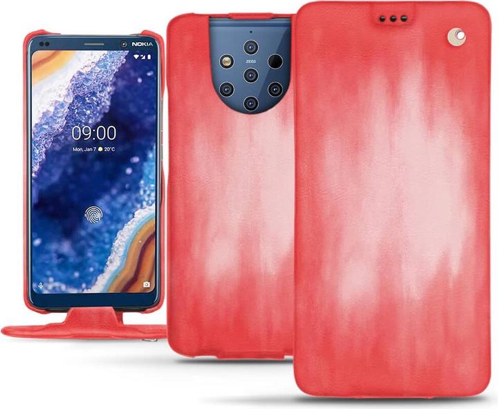 Immagine prodotto Noreve Cover in pelle verticale (Nokia 9 PureView)