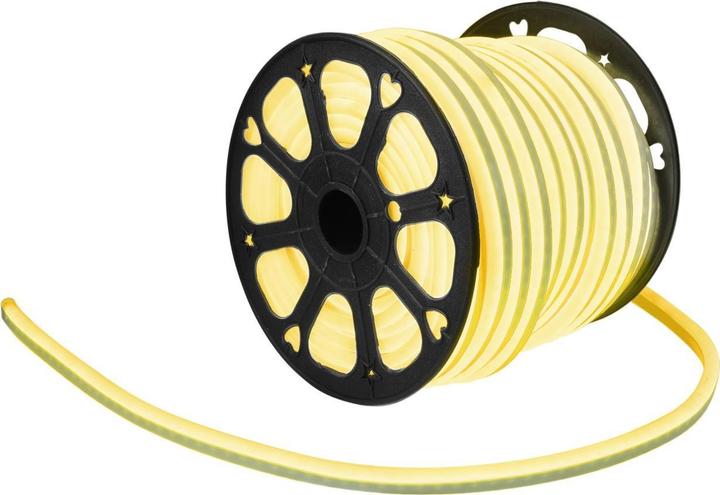 Immagine prodotto Eurolite LED Neon Flex 230V Slim giallo 100cm
