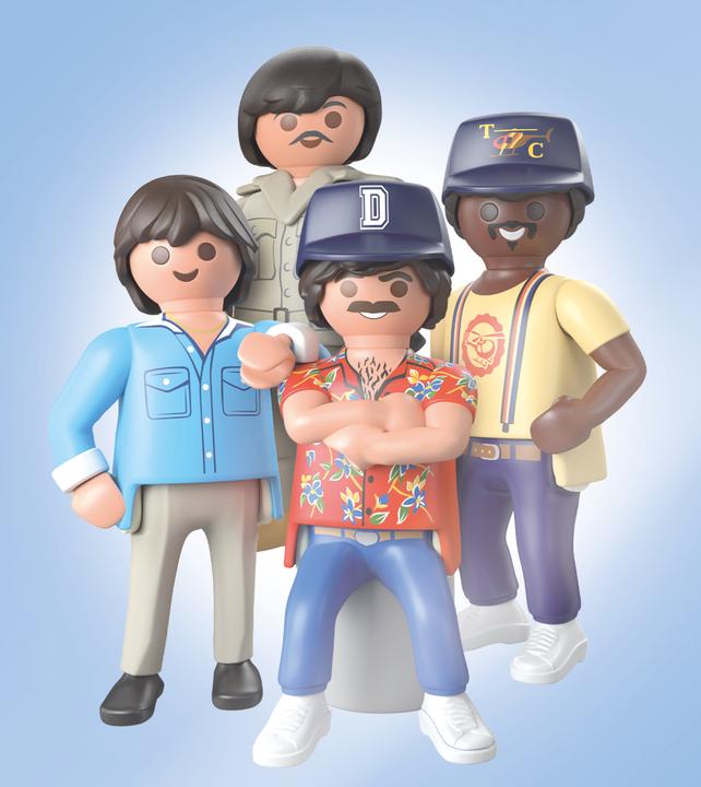 Actual product image Playmobil Magnum, p.i. Ferrari 308 GTS Quattrovalvole (71343)