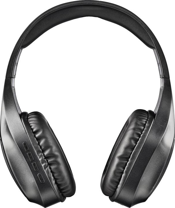 Actual product image NGS Artica wrath black (10 h, Cable, Wireless)