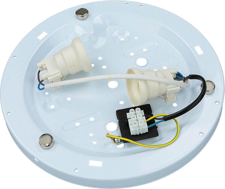 Produktbild Licht-Erlebnisse Deckenlampe Wolki (E27)