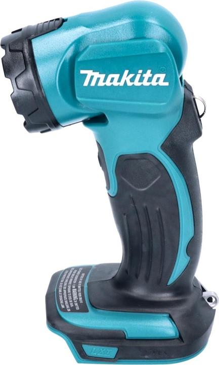 Productafbeelding Makita DEADML 815 RM1 LED accu-handlamp 14,4 - 18 V 160 lm + 1x accu 4,0 Ah + lader (160 lm)