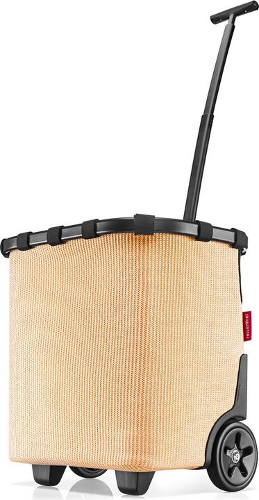 Immagine prodotto reisenthel Carrycruiser Frame Raffia Black