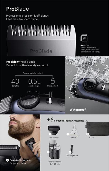 Image du produit Braun Series 7 BT7520