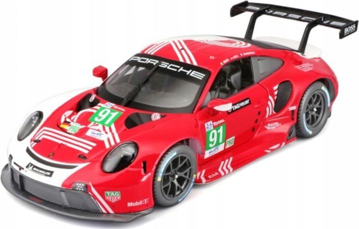 Immagine prodotto Bburago Porsche 911 RSR LM 2020 1/24
